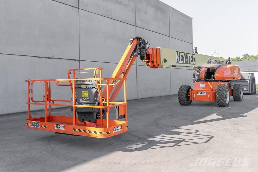 JLG 1350 SJP Teleskopbühnen