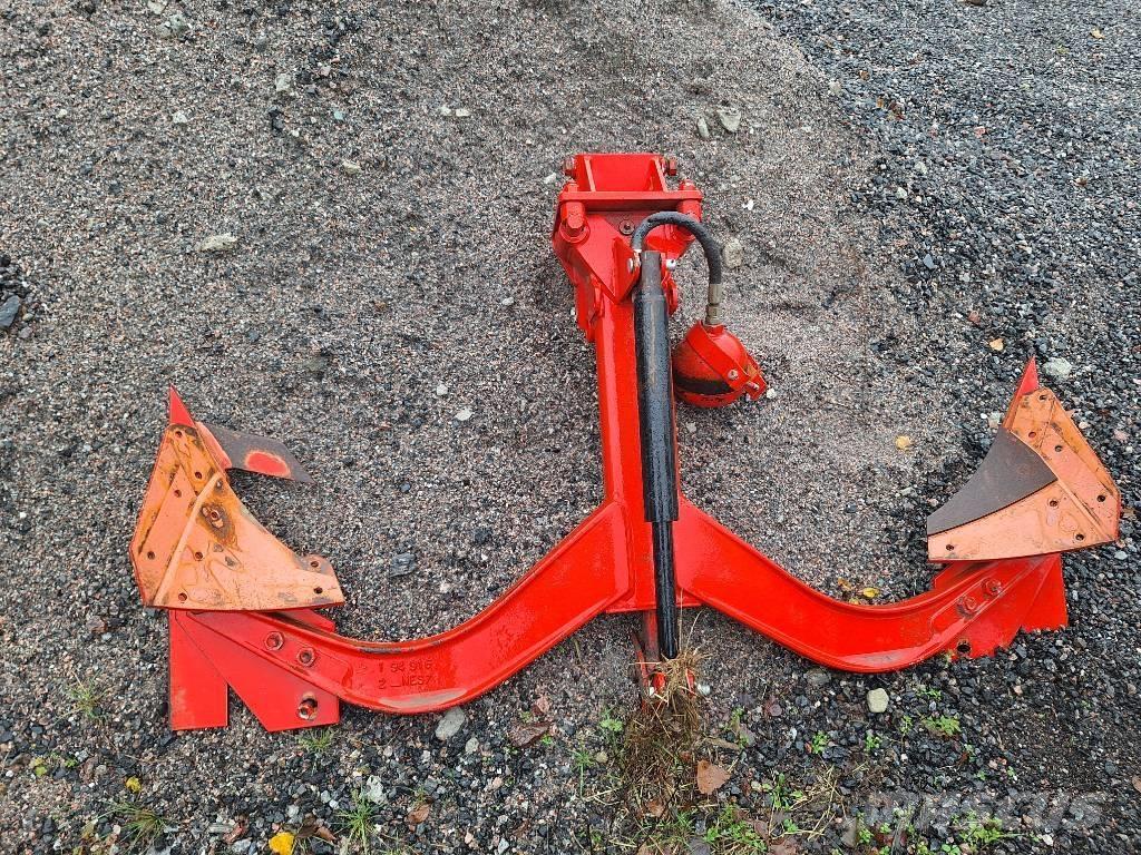 Agrolux HRT 5980 AX Wendepflüge