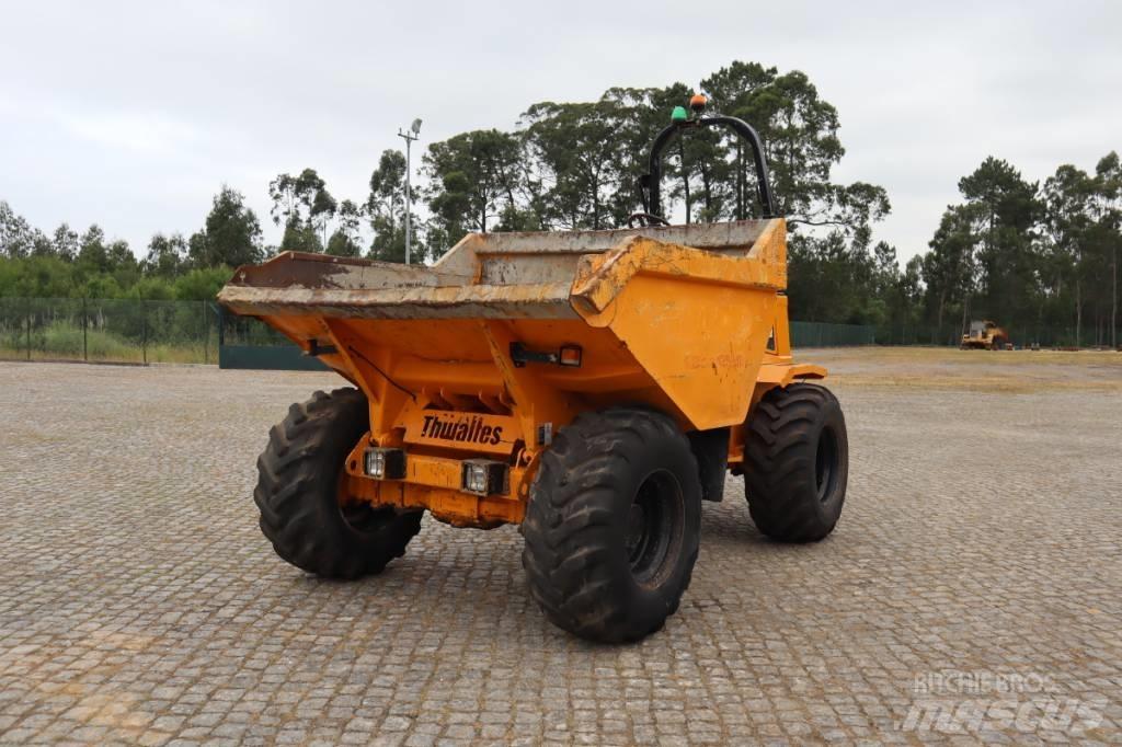Thwaites MACH490 9 t Minidumper