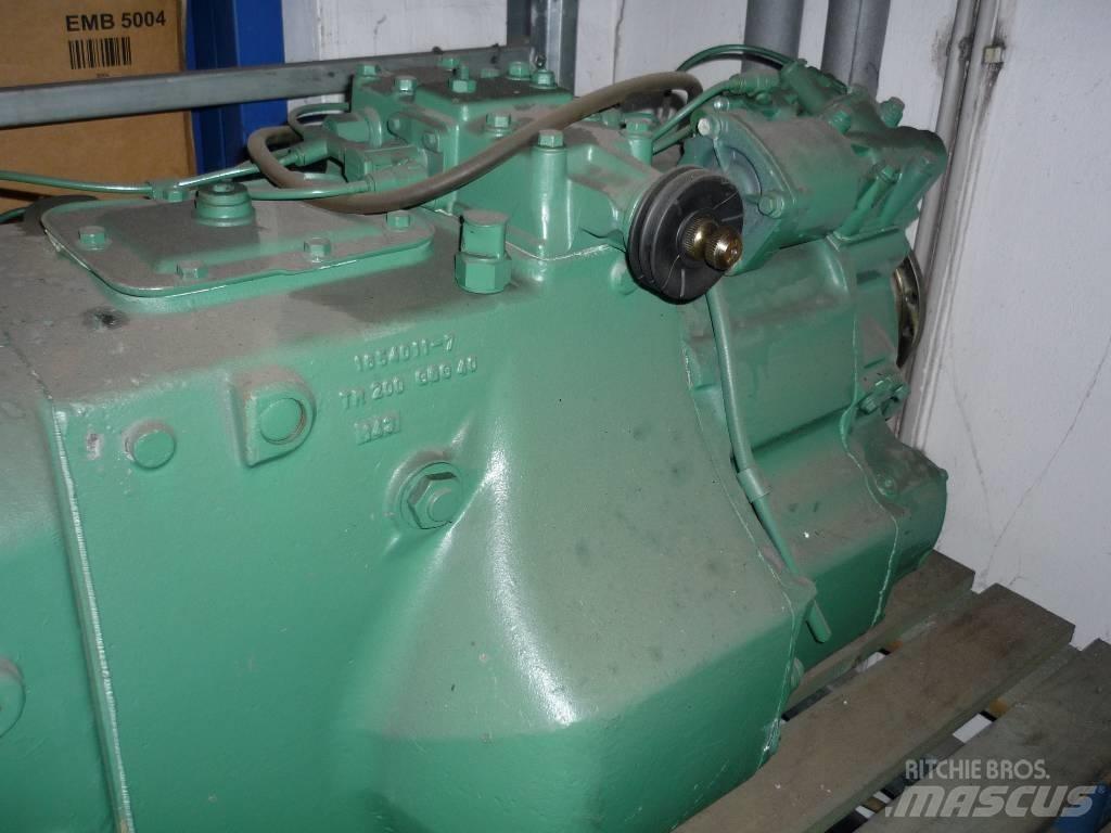 Volvo SR 2000 / 2400 Getriebe