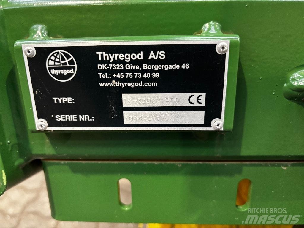 Thyregod TK 3300 Kehrer