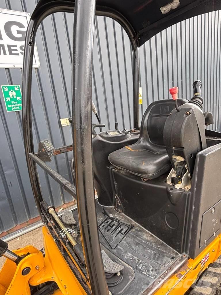 JCB 8018 CTS Minibagger < 7t