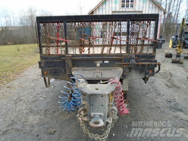 Kaufman HP20 Pritschenanhänger
