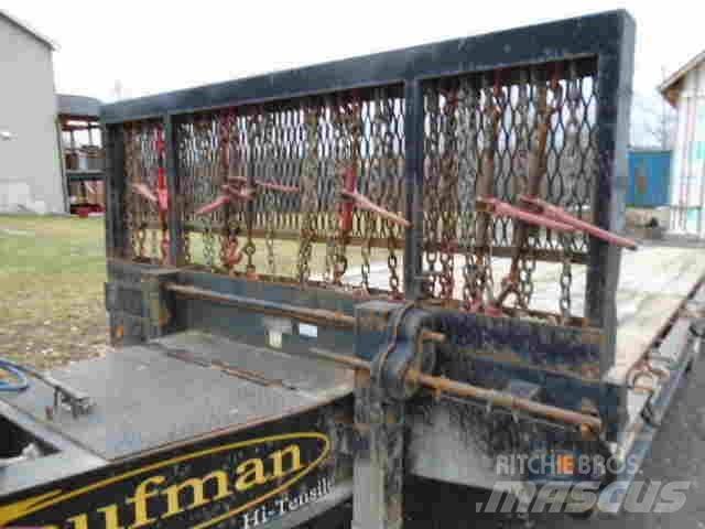 Kaufman HP20 Pritschenanhänger