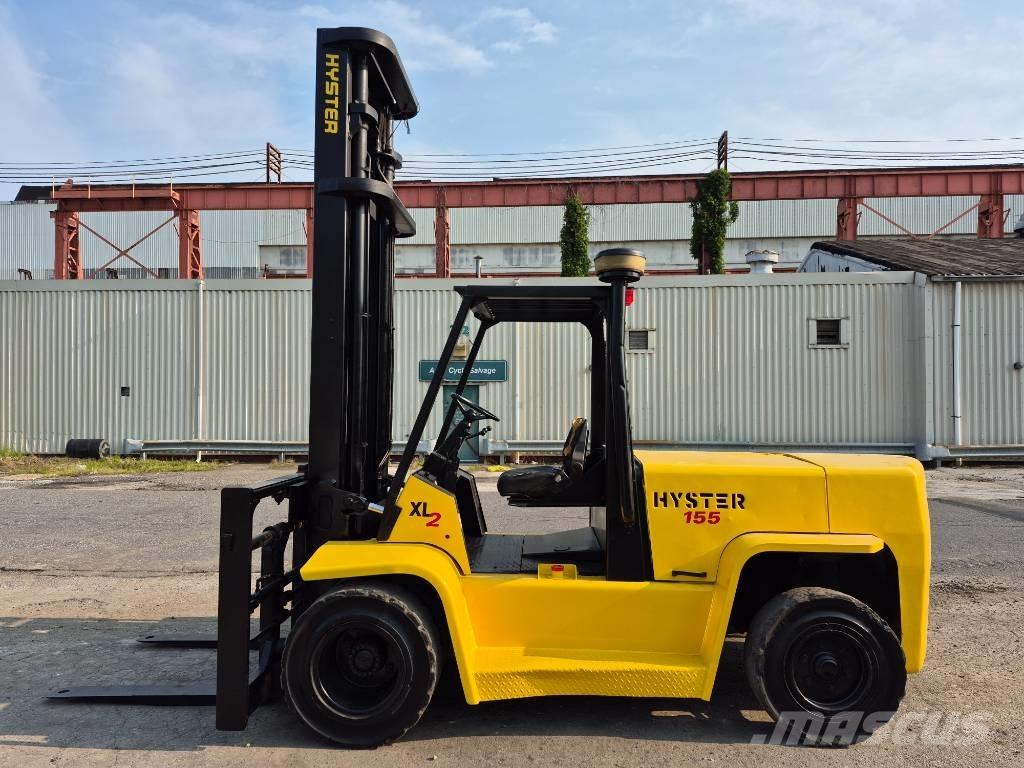 Hyster H 155 XL Andere Gabelstapler