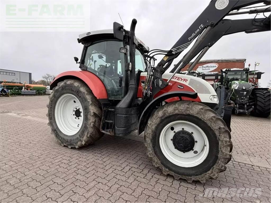Steyr 6140 profi Traktoren