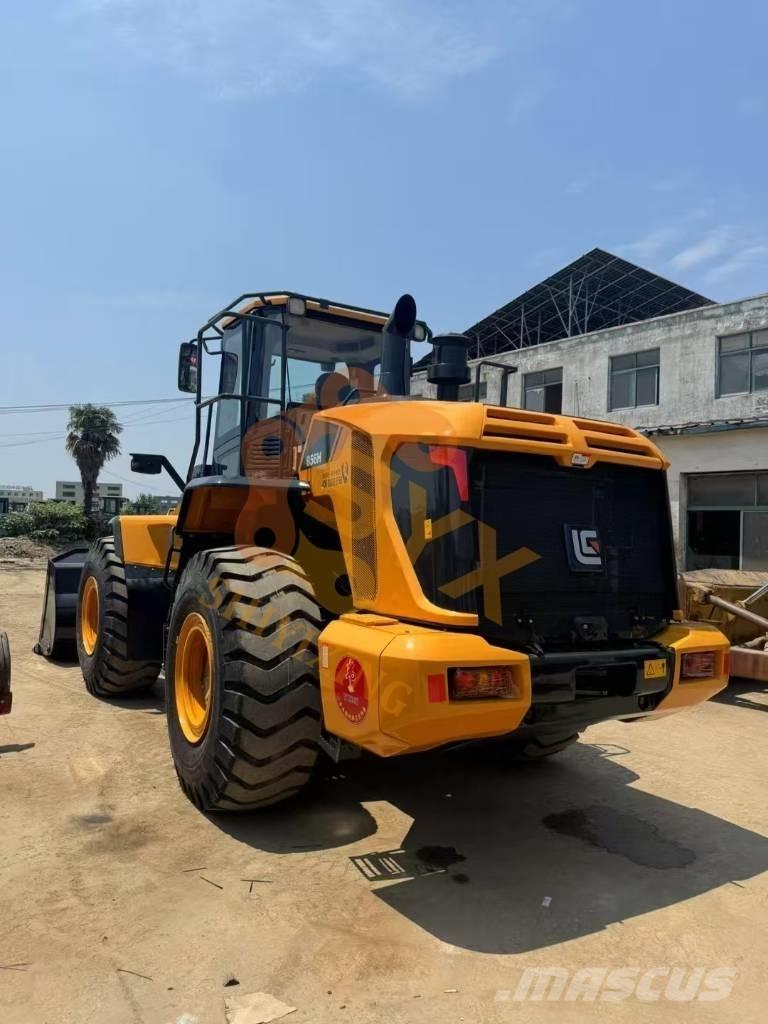 LiuGong 856 H Raupenbagger