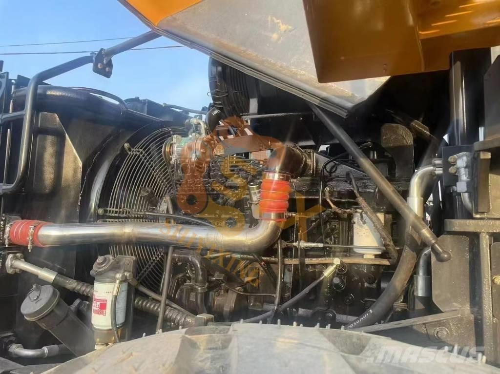 LiuGong 856 H Raupenbagger