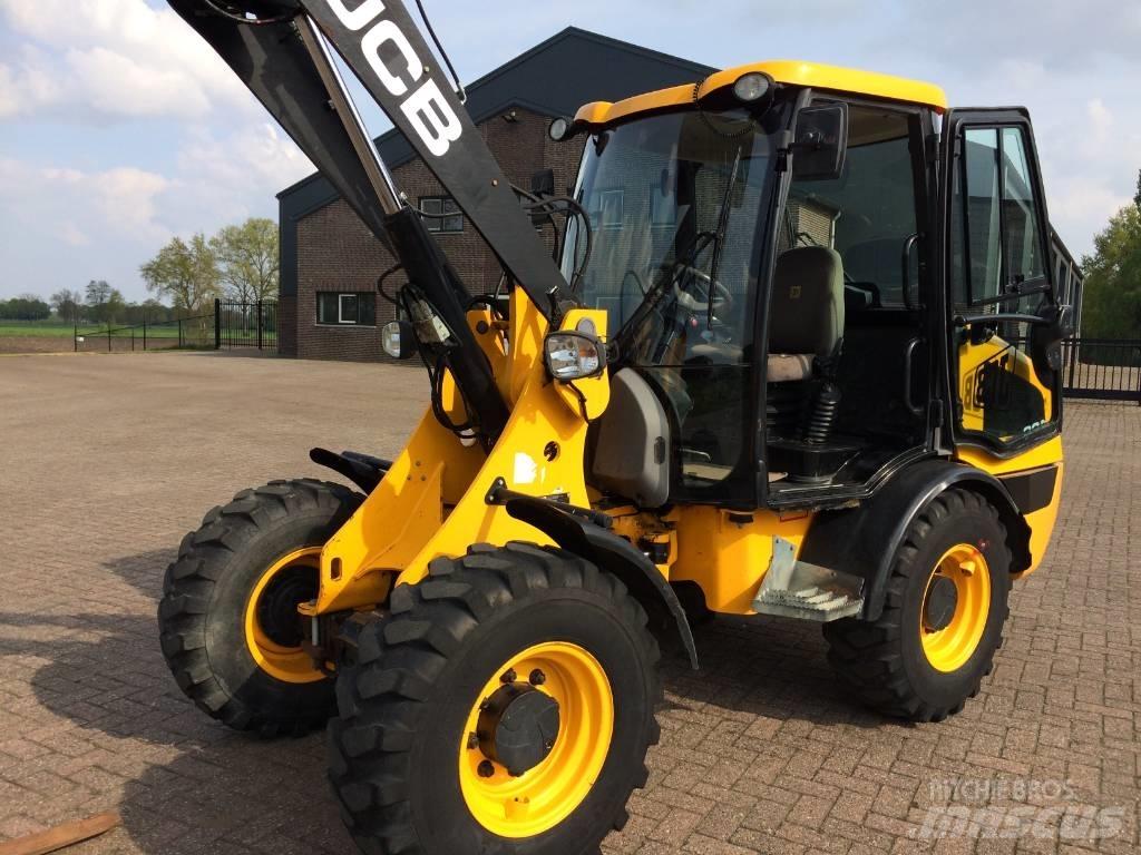 JCB 406 Radlader