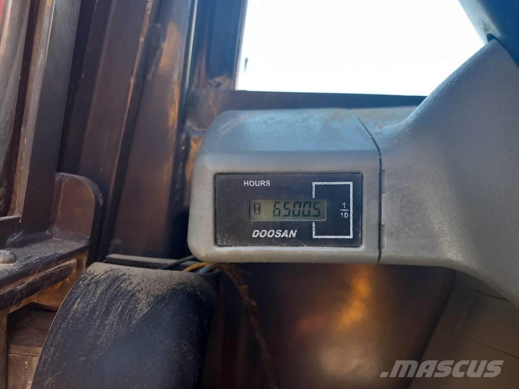 Doosan DX 85 R-3 Midibagger  7t - 12t