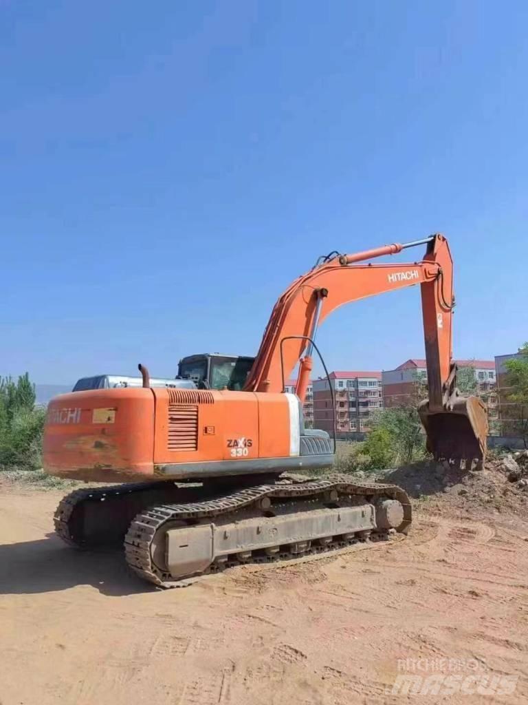 Hitachi ZAXIS270 Raupenbagger