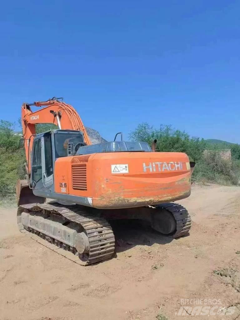 Hitachi ZAXIS270 Raupenbagger