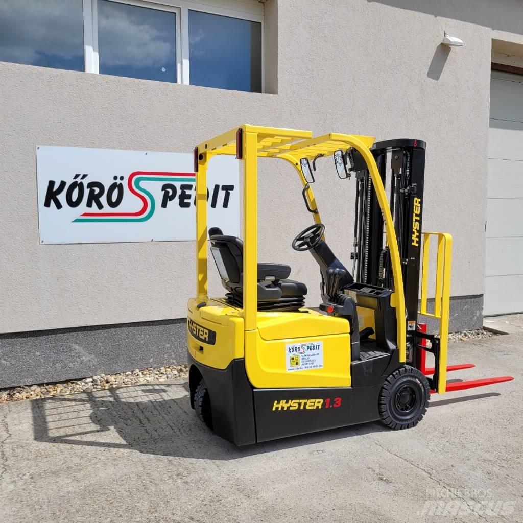 Hyster A 1.3 XNT Elektro Stapler
