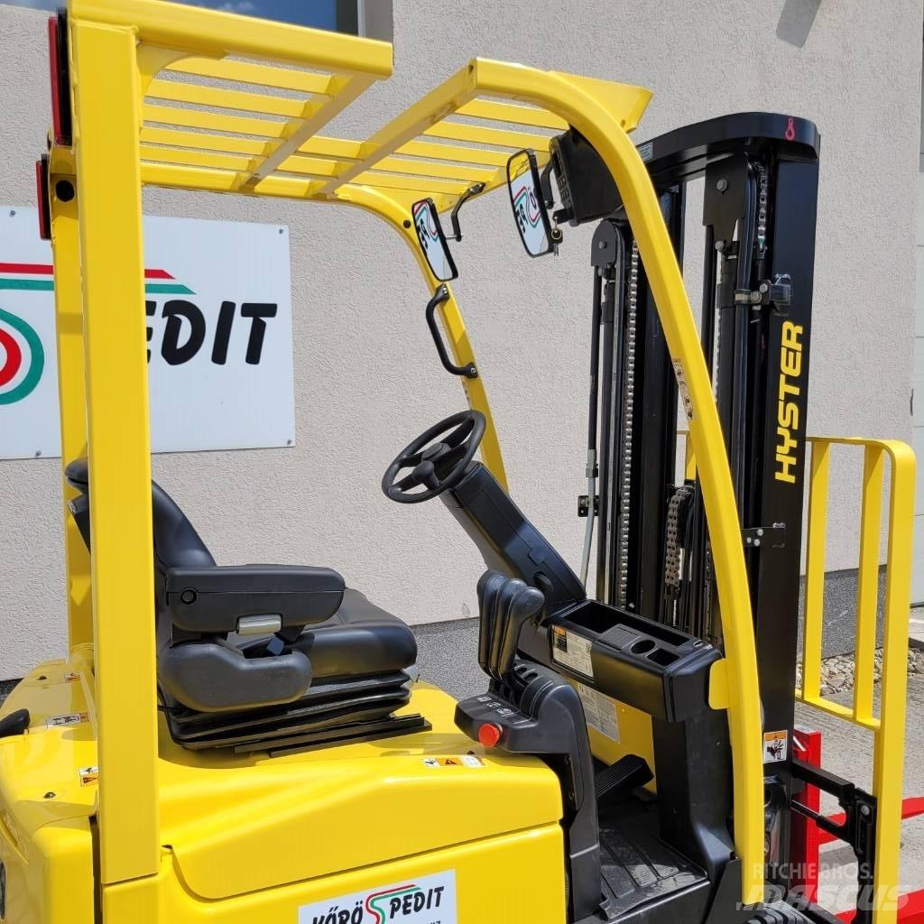 Hyster A 1.3 XNT Elektro Stapler