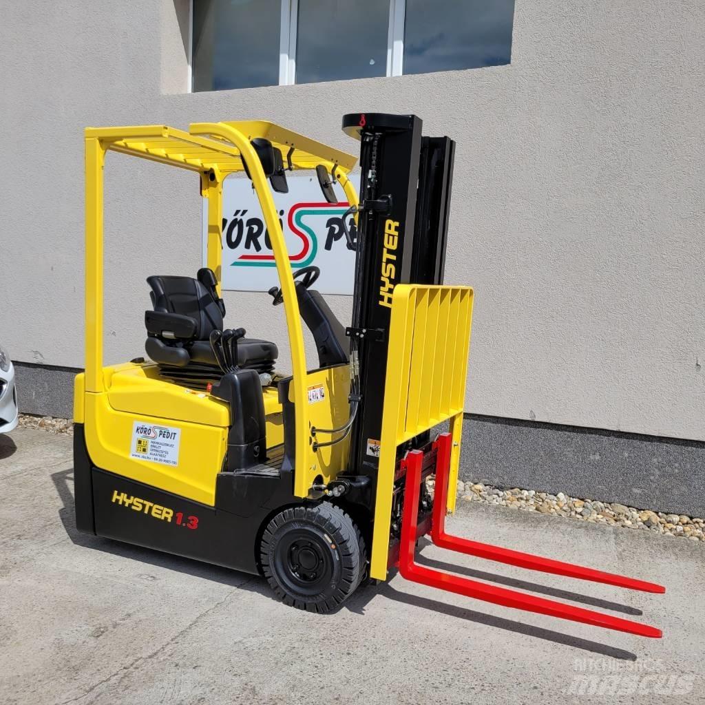 Hyster A 1.3 XNT Elektro Stapler