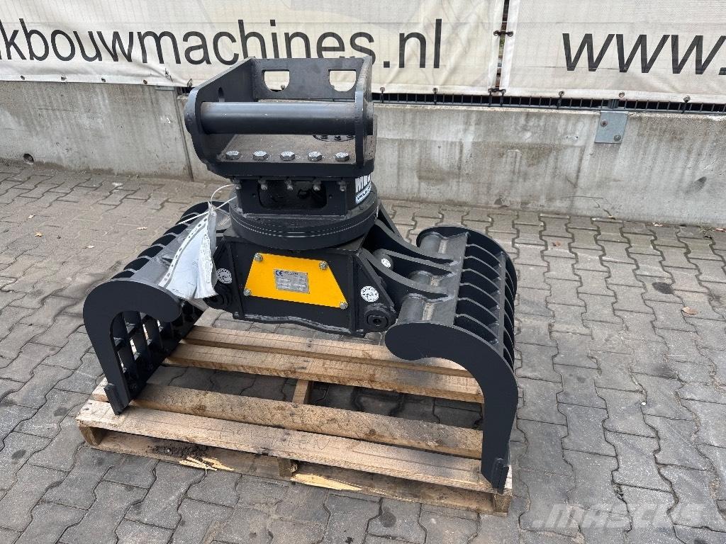 Mustang GRP 250 D Greifer