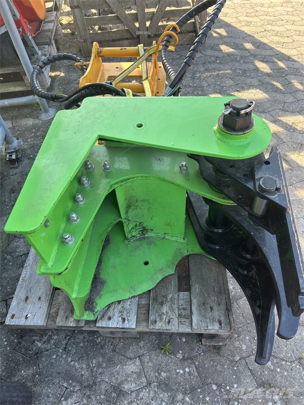  OMEF BI 200 Sonstige Baumaschinen