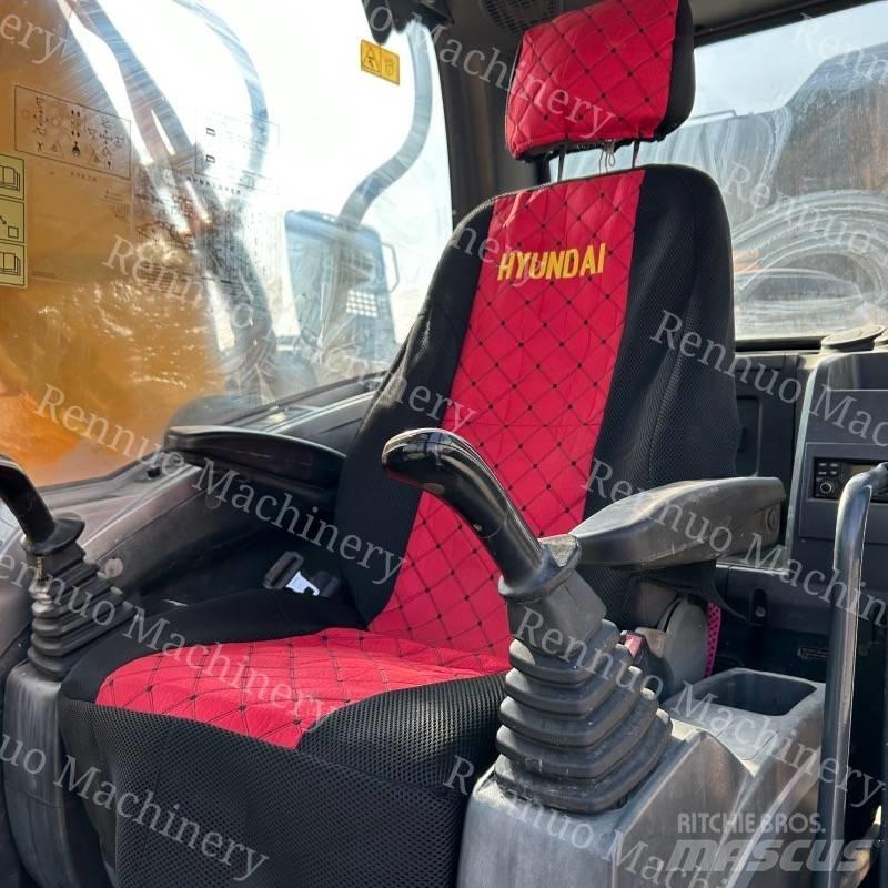 Hyundai R305 LC-9T Raupenbagger
