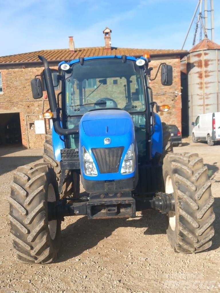 New Holland T 4.85 Traktoren