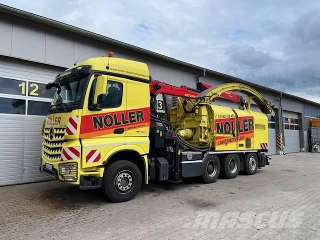 JENZ HEM 821 DQ Holzhäcksler