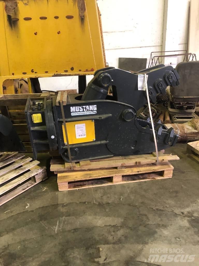 Mustang RH20 Sonstige Baumaschinen