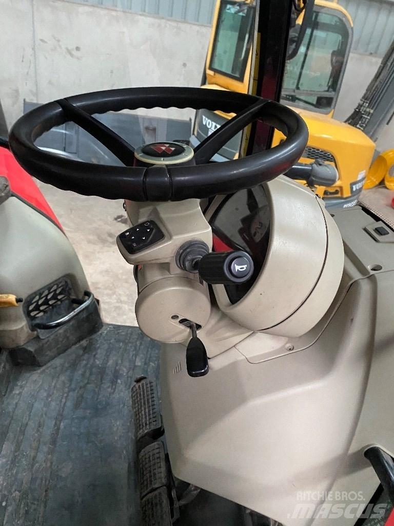 Massey Ferguson 7618 Traktoren