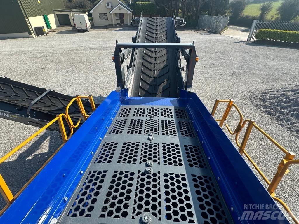 Edge ScreenPro S18 Sieb- und Brechanlagen