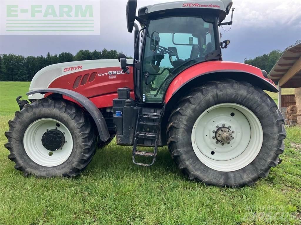 Steyr 6200 Traktoren