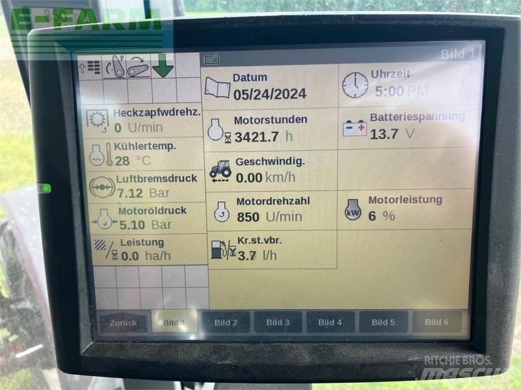 Steyr 6200 Traktoren