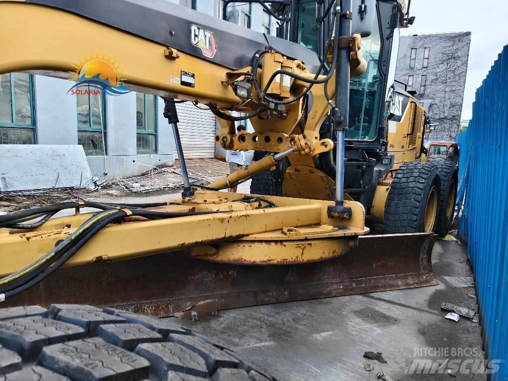 CAT 160 M Grader