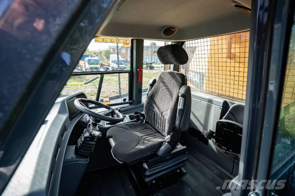 Hyundai HA 30 A Dumper - Knickgelenk