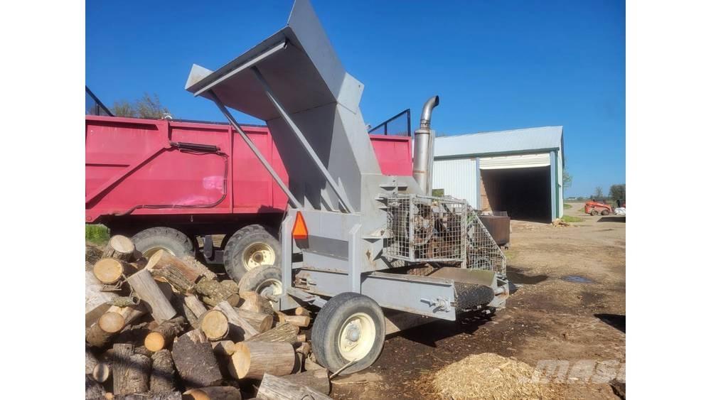 Hammer Mill Zuschlagsanlagen