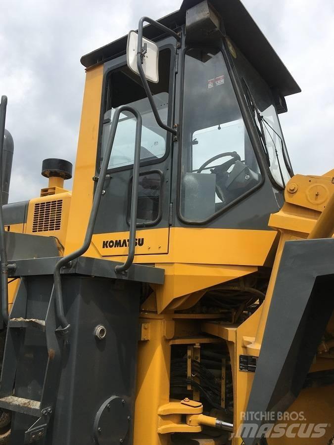 Komatsu WA 470-3 Radlader