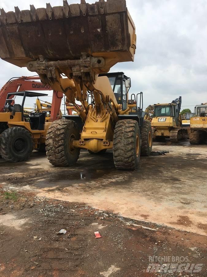 Komatsu WA 470-3 Radlader