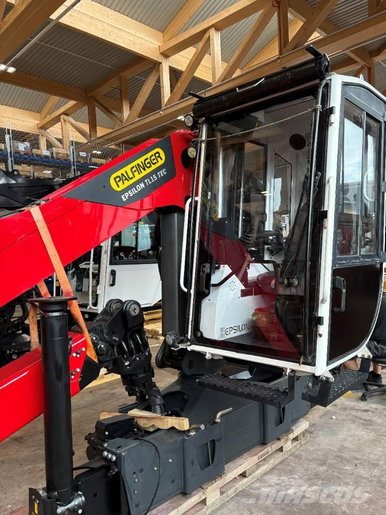 Epsilon TL15-104 Holzkrane