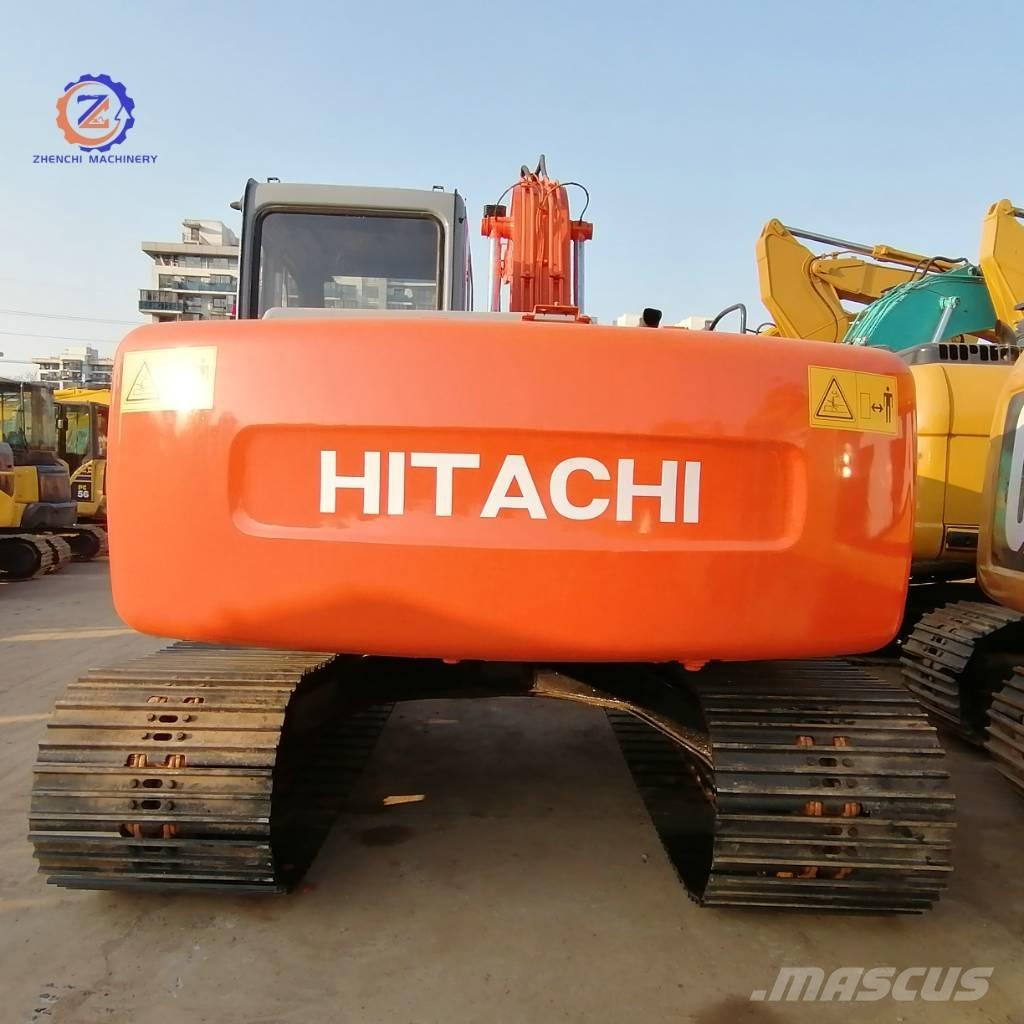 Hitachi EX 120 Raupenbagger