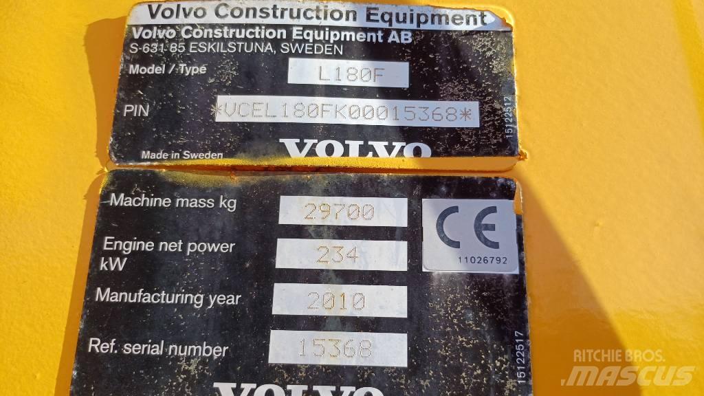 Volvo L 180 F Radlader
