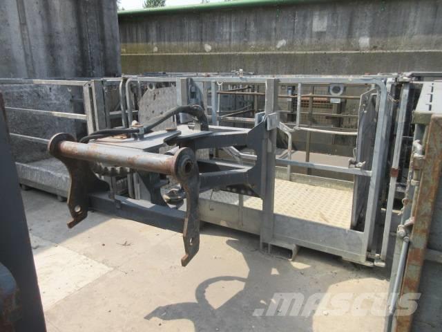 Manitou MRT 1850 Teleskoplader