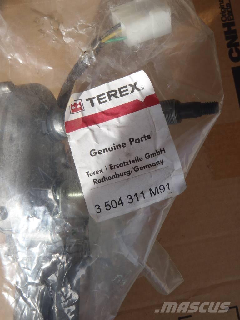 Fermec 860 Elektronik