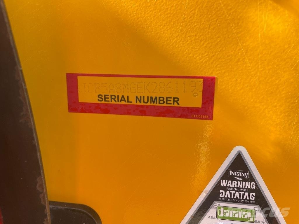 JCB 540-140 Teleskoplader