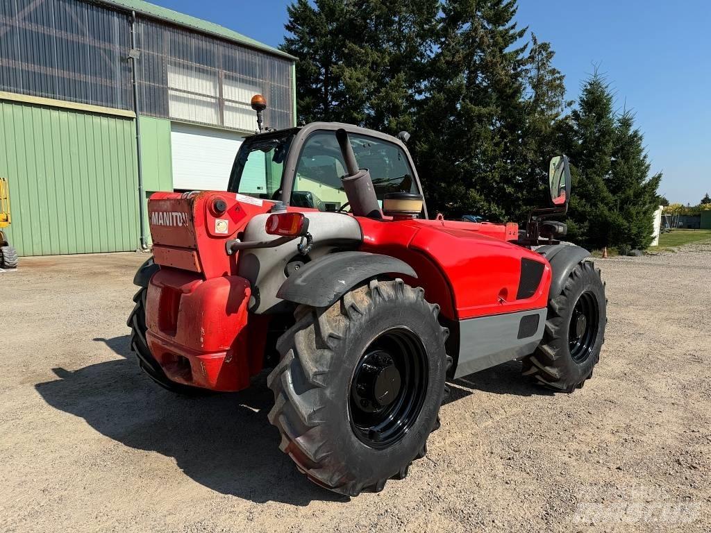 Manitou MT 732 Teleskoplader