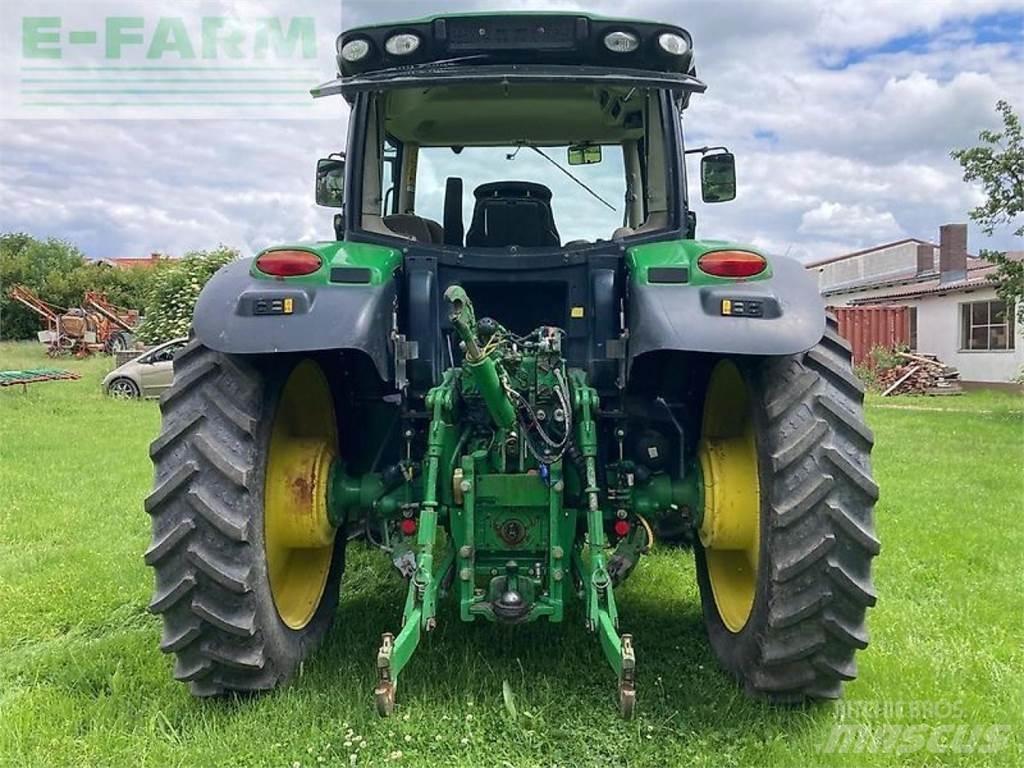 John Deere 6125r Traktoren