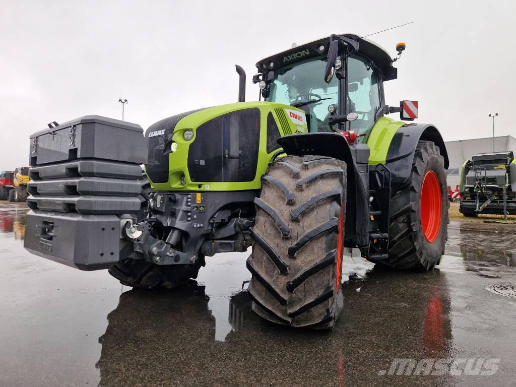 CLAAS Axion 960 Traktoren