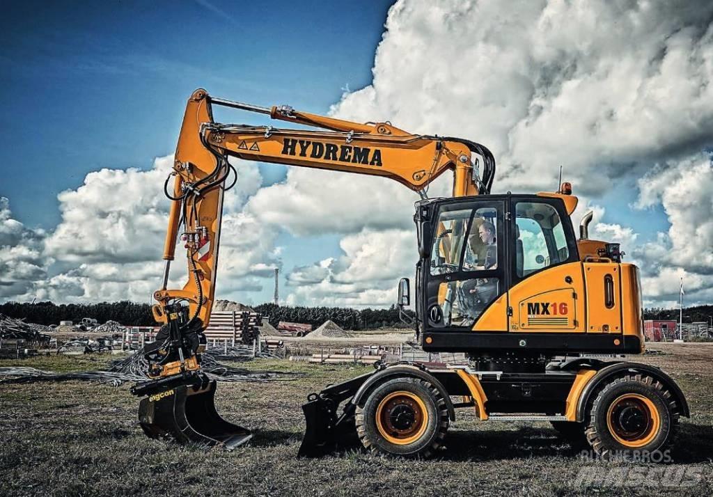 Hydrema MX16 Mobilbagger