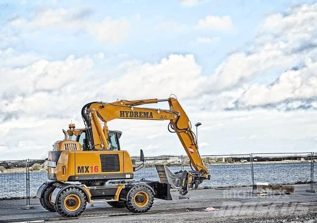 Hydrema MX16 Mobilbagger