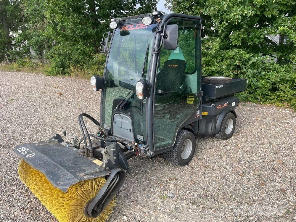 Holder X 30 Kleintraktoren