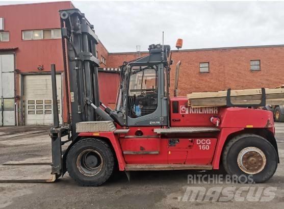 Kalmar DCG160-9 Diesel Stapler