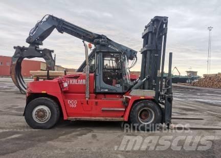 Kalmar DCG160-9 Diesel Stapler