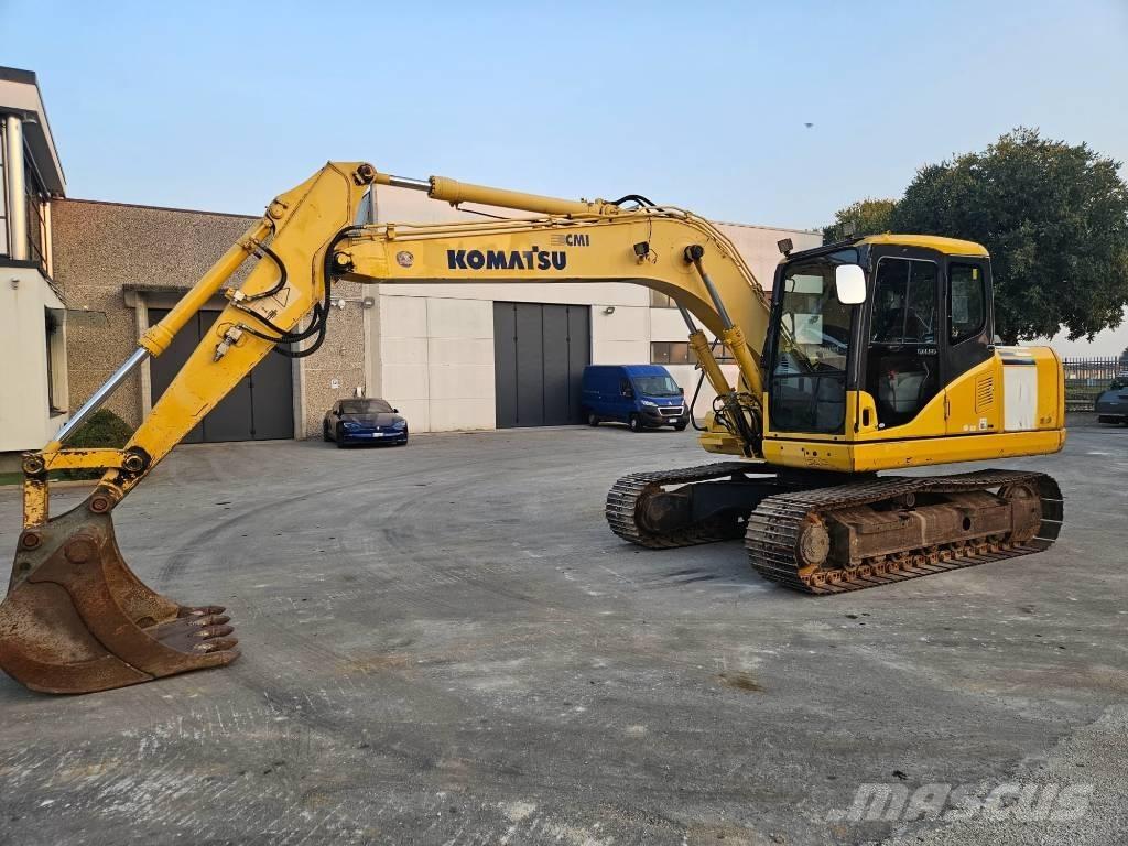 Komatsu PC 130-7K Raupenbagger