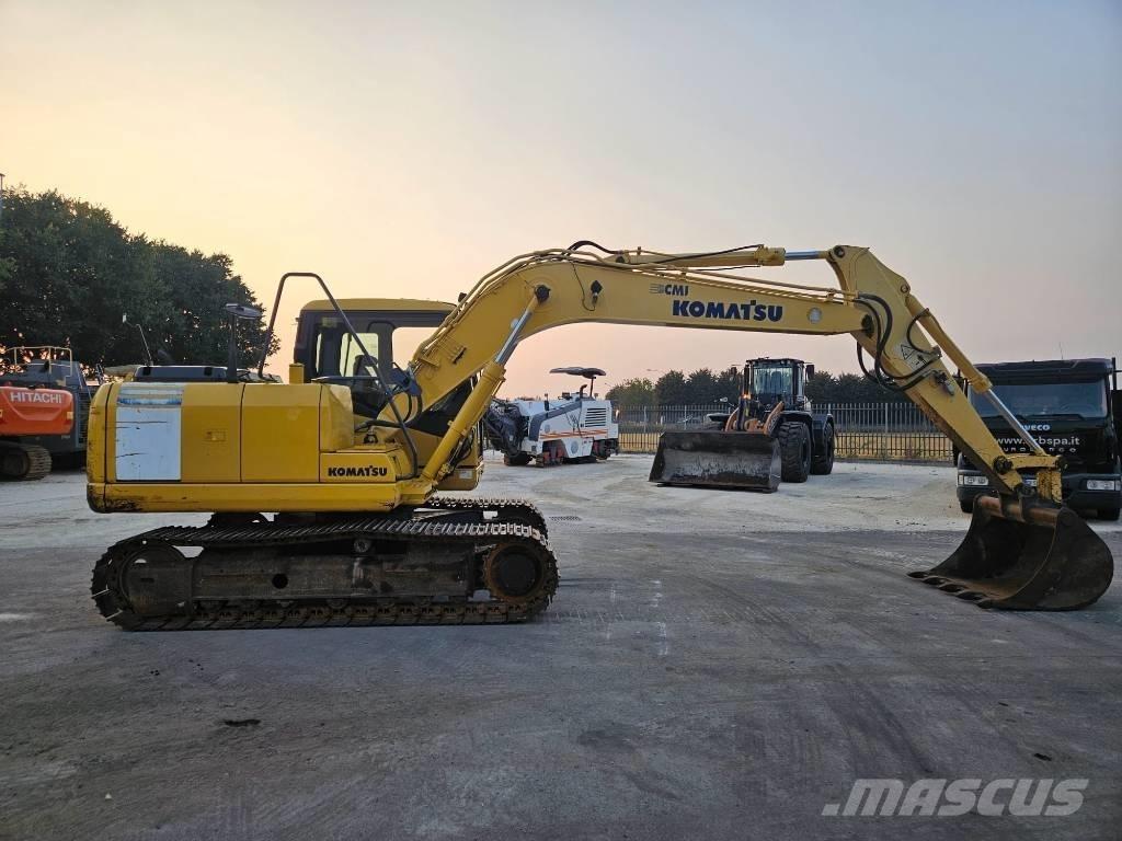 Komatsu PC 130-7K Raupenbagger